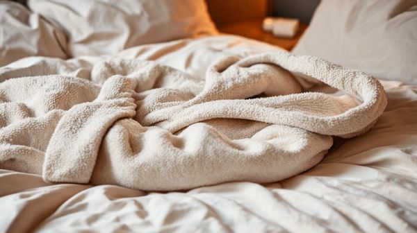 Les avantages d'un peignoir moelleux pour un confort optimal