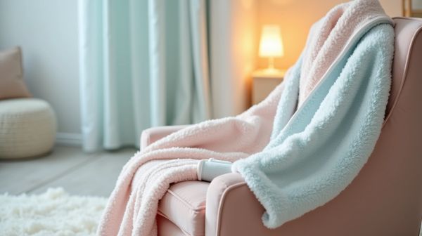 Pourquoi un peignoir moelleux est essentiel pour votre confort