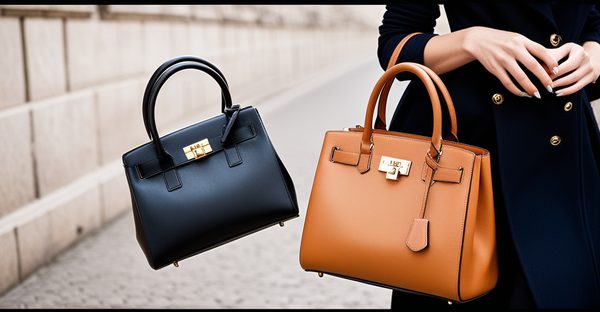 Sacs à main pour femme : Élégance, qualité et artisanat français