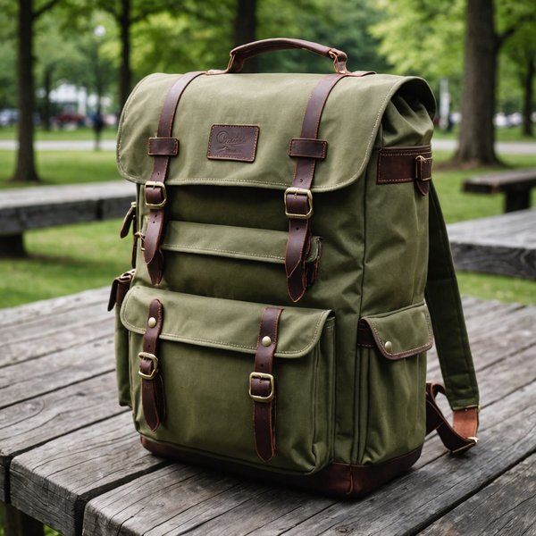 Quels types de sacoches sont les plus pratiques pour des journées de travail en extérieur?